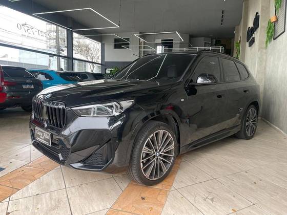 BMW X1 2.0 16V TURBO GASOLINA SDRIVE20I M SPORT STEPTRONIC BMW X1 2.0 16V TURBO GASOLINA SDRIVE20I M SPORT STEPTRONIC